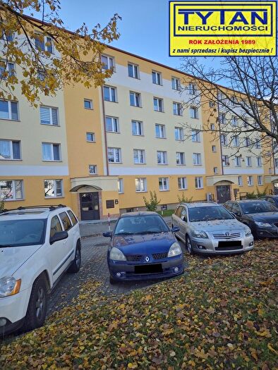 Mieszkanie 3-pokojowe na sprzedaż, Łomża