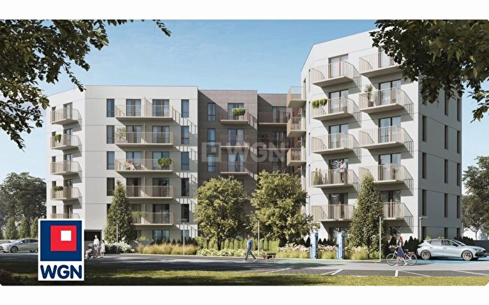 Mieszkanie 3-pokojowe na sprzedaż, Lublin – Zemborzycka