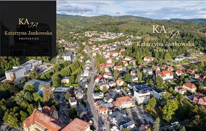 Mieszkanie 2-pokojowe na sprzedaż, Kudowa-Zdrój