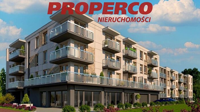 Mieszkanie 3-pokojowe na sprzedaż, Skarżysko-Kamienna