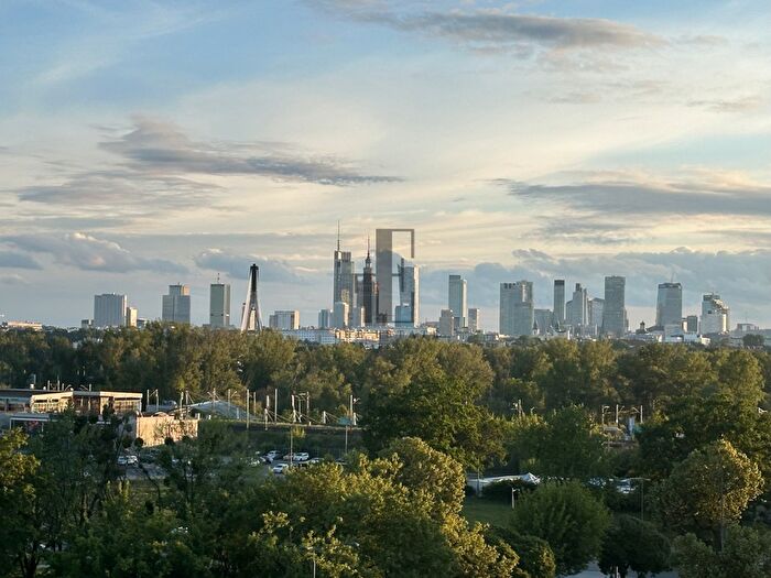 Mieszkanie 3-pokojowe do wynajęcia, Warszawa – Targowa