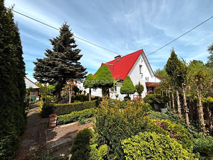 Dom 6-pokojowy na sprzedaż, Olsztyn – Słowicza