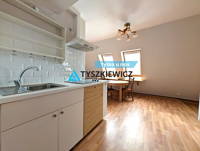 Mieszkanie 1-pokojowe do wynajęcia, Gdańsk