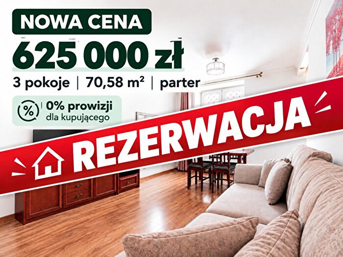 Mieszkanie 3-pokojowe na sprzedaż, Nowy Dwór Mazowiecki