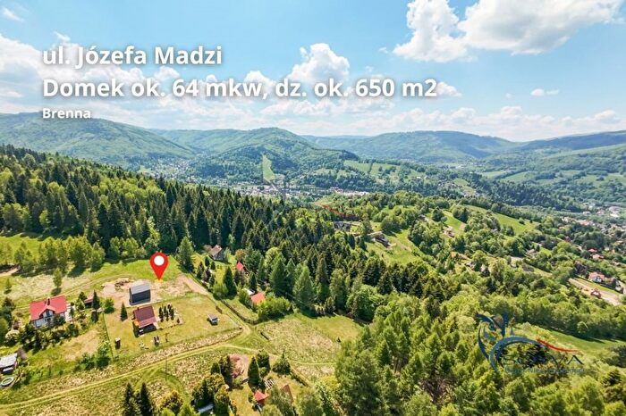 Dom 3-pokojowy na sprzedaż, Brenna