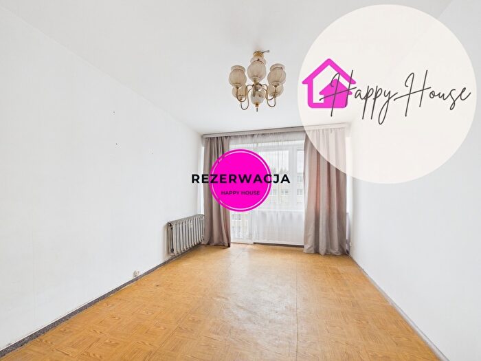 Mieszkanie 3-pokojowe na sprzedaż, Olsztyn – Dworcowa