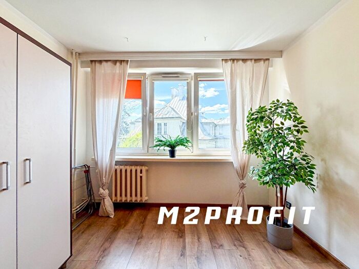 Mieszkanie 1-pokojowe do wynajęcia, Kraków – Bajeczna