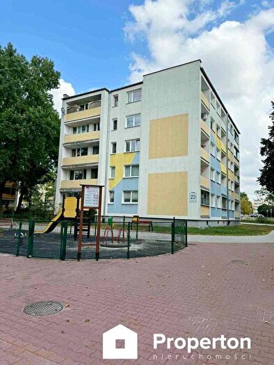 Mieszkanie 3-pokojowe na sprzedaż, Puławy