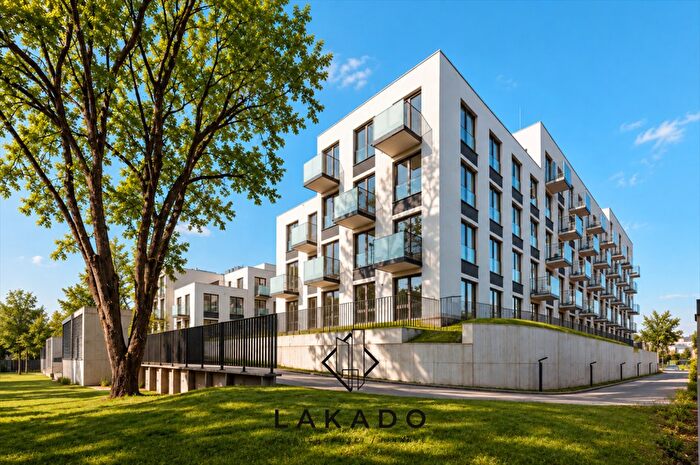 Mieszkanie 3-pokojowe na sprzedaż, Kraków – Samuela Bogumiła Lindego