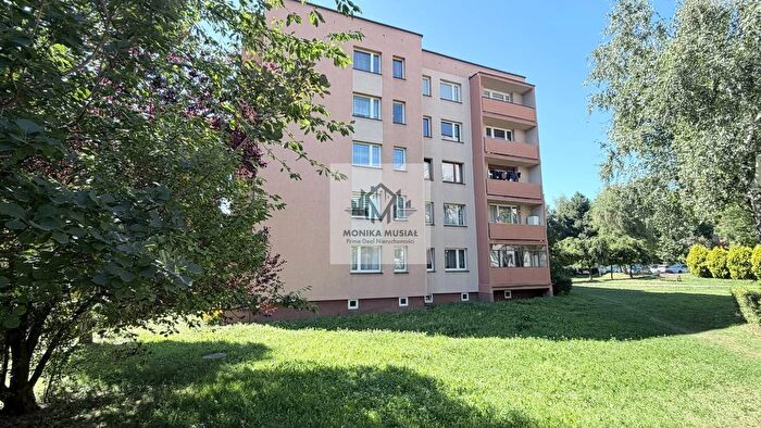 Mieszkanie 3-pokojowe do wynajęcia, Bielsko-Biała