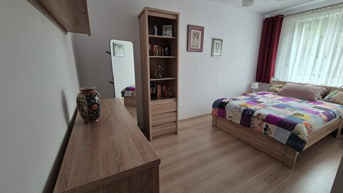 Mieszkanie 3-pokojowe do wynajęcia, Warszawa – Jugosłowiańska