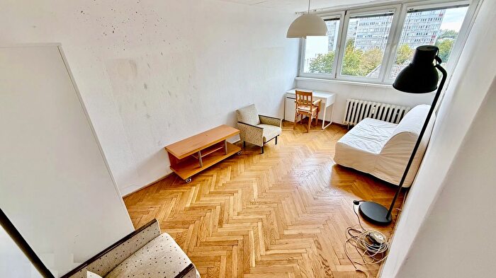 Mieszkanie 3-pokojowe na sprzedaż, Wrocław – Młodych Techników