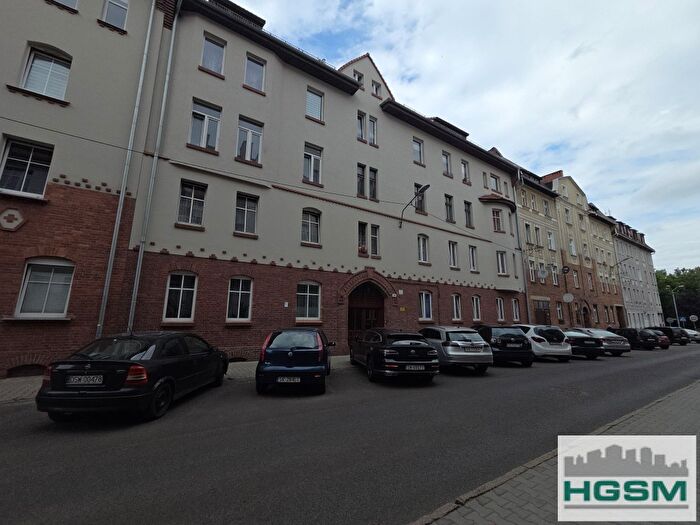 Mieszkanie 2-pokojowe na sprzedaż, Katowice – Józefy Kantorówny /