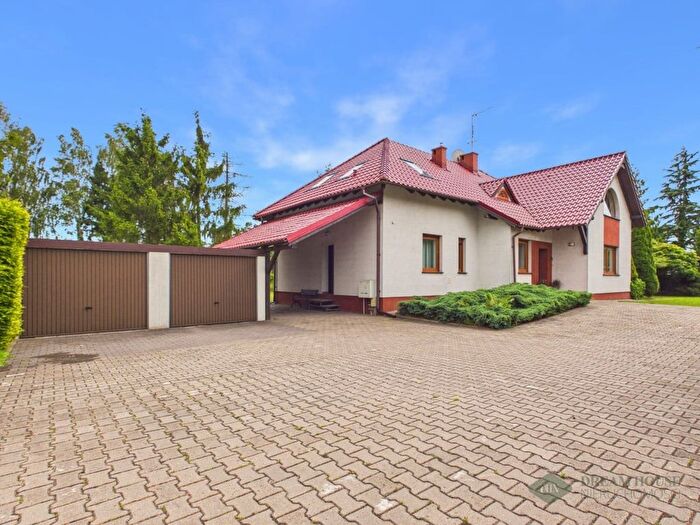 Dom 5-pokojowy na sprzedaż, Poznań – Szczepankowo