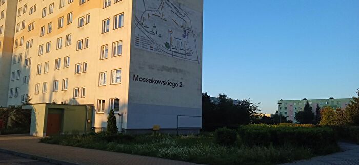 Mieszkanie 3-pokojowe na sprzedaż, Toruń – Józefa Mossakowskiego
