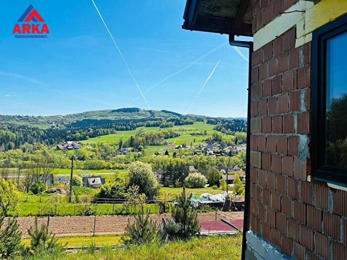 Dom 7-pokojowy na sprzedaż, Mszana Dolna