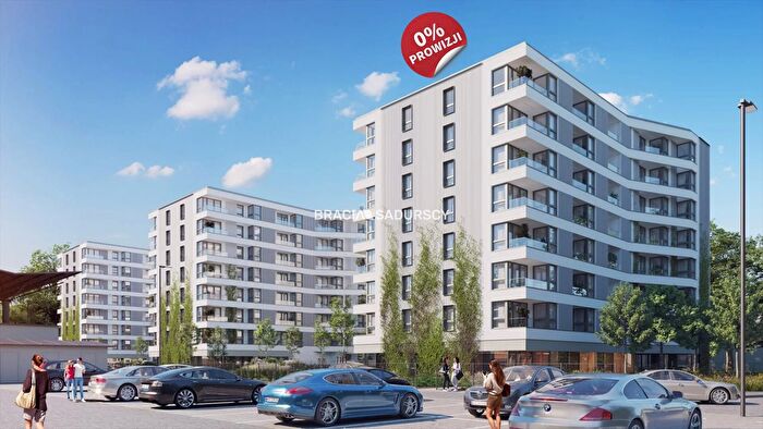 Mieszkanie 3-pokojowe na sprzedaż, Kraków – Imbramowska