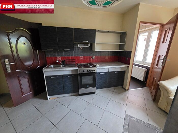 Mieszkanie 1-pokojowe na sprzedaż, Kłodzko – dr Janusza Korczaka