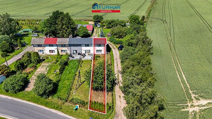 Mieszkanie 3-pokojowe na sprzedaż, Wyrzysk