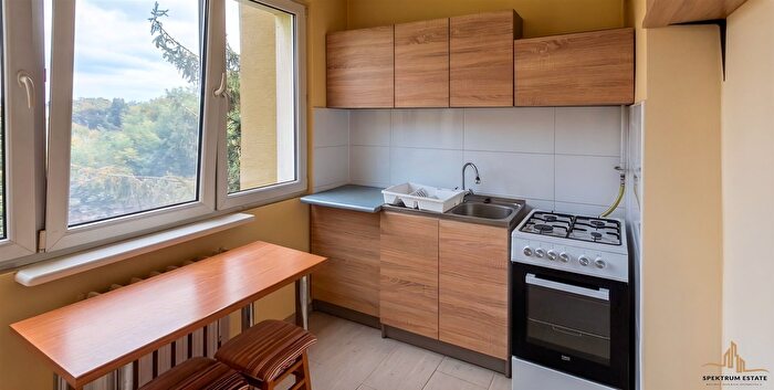 Mieszkanie 1-pokojowe na sprzedaż, Kraków – os. Przy Arce