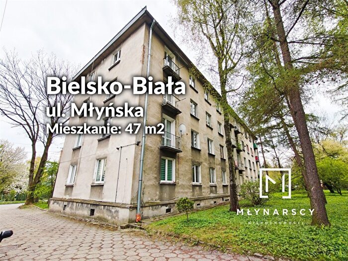 Mieszkanie 2-pokojowe na sprzedaż, Bielsko-Biała