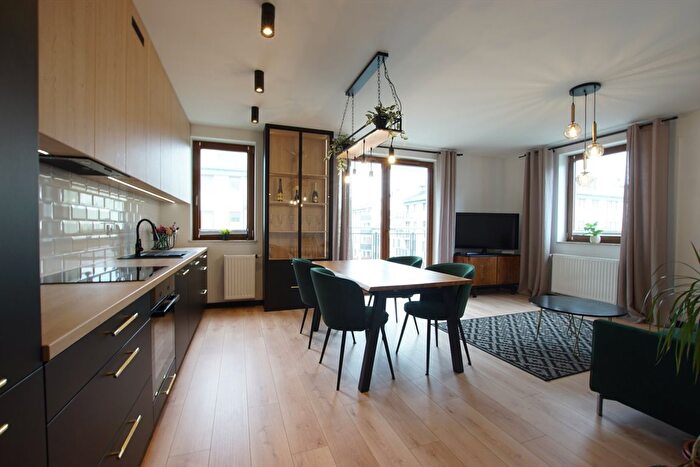 Mieszkanie 4-pokojowe na sprzedaż, Kraków – Henryka i Karola Czeczów