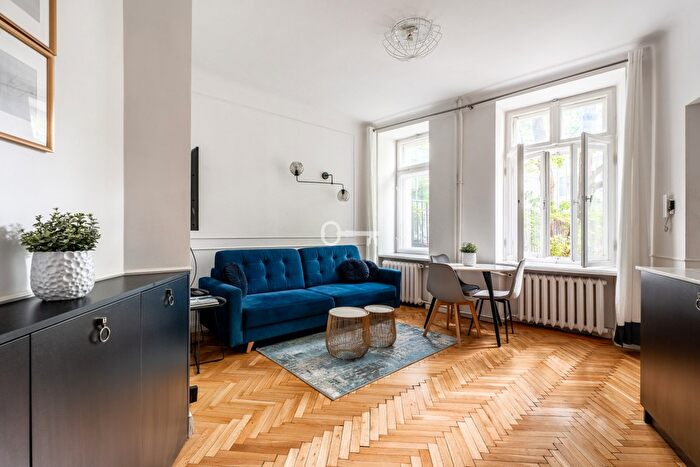 Mieszkanie 2-pokojowe na sprzedaż, Warszawa – Mokotowska