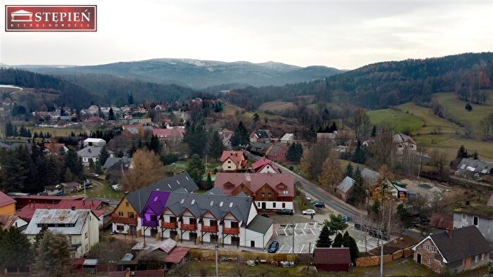 Mieszkanie 3-pokojowe na sprzedaż, Podgórzyn
