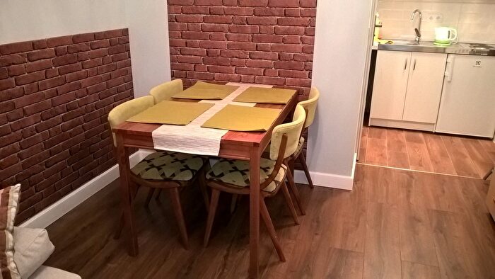 Mieszkanie 1-pokojowe do wynajęcia, Kraków – Kujawska