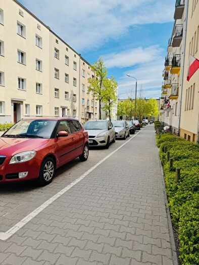 Mieszkanie 3-pokojowe na sprzedaż, Poznań – Załęże