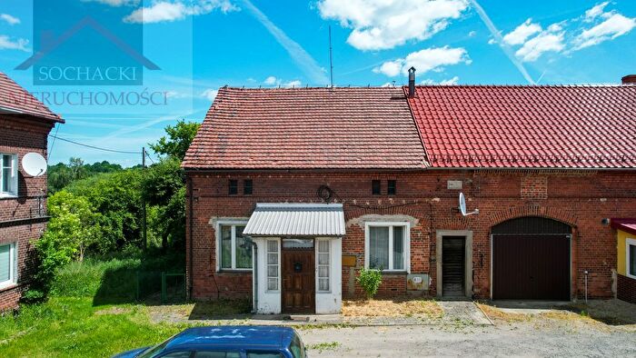 Dom 3-pokojowy na sprzedaż, Olszyna