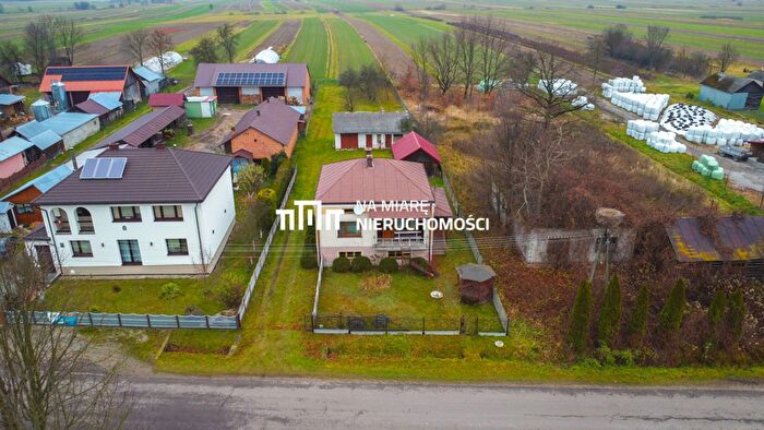 Dom 3-pokojowy na sprzedaż, Cewków