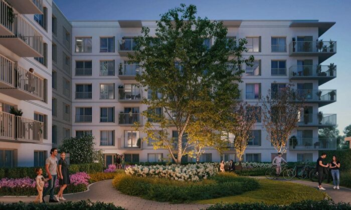 Mieszkanie 3-pokojowe na sprzedaż, Wrocław – Międzyleska