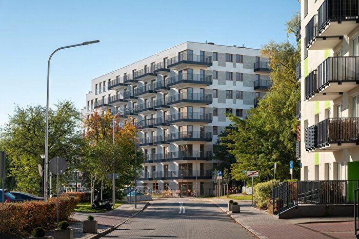 Mieszkanie 3-pokojowe na sprzedaż, Warszawa – Fajansowa