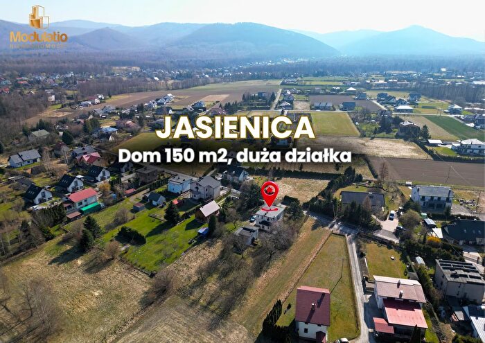 Dom 5-pokojowy na sprzedaż, Jasienica