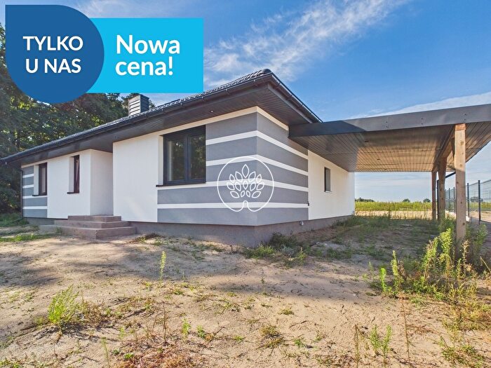 Dom 4-pokojowy na sprzedaż, Ojrzanowo