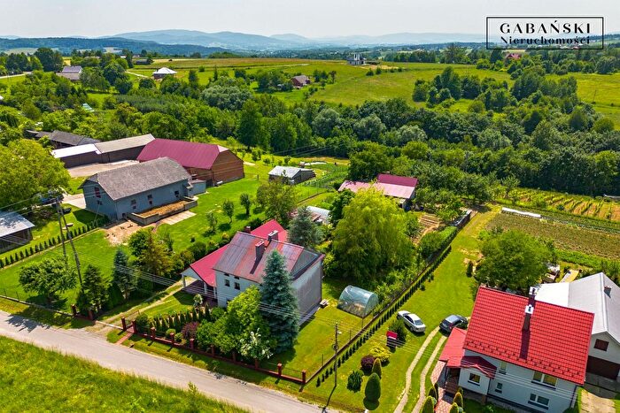 Dom 5-pokojowy na sprzedaż, Turza