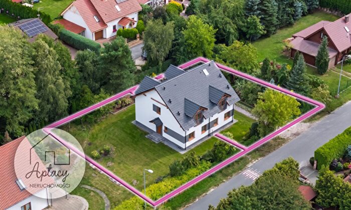 Dom 4-pokojowy na sprzedaż, Borówiec