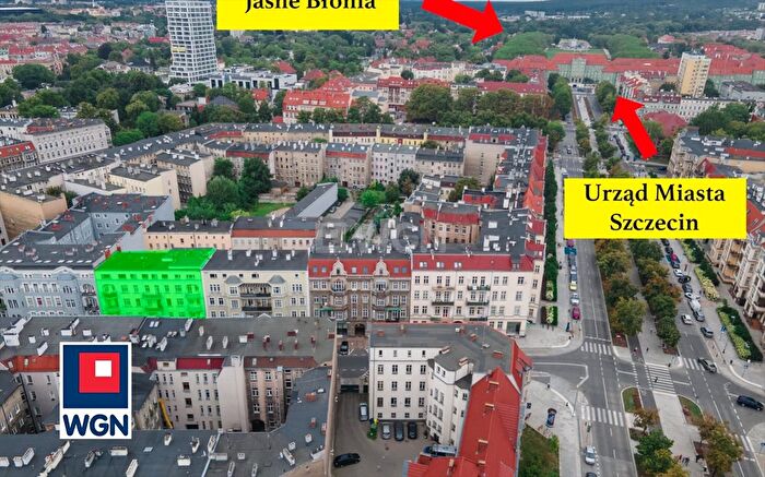 Mieszkanie 5-pokojowe na sprzedaż, Szczecin – Mazurska