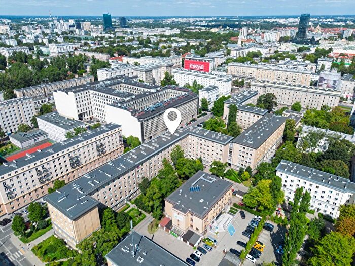 Mieszkanie 2-pokojowe na sprzedaż, Warszawa – Ogrodowa