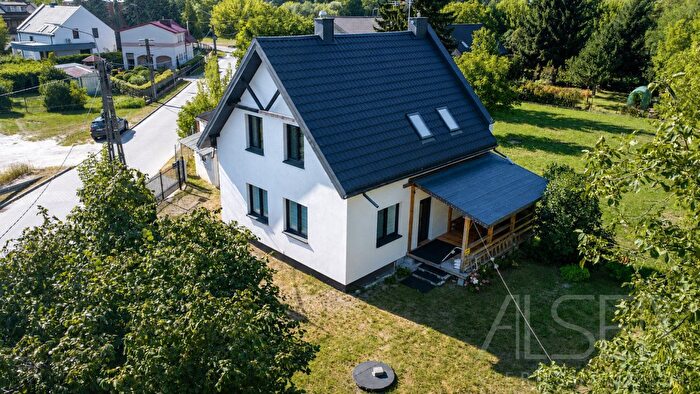 Dom 4-pokojowy na sprzedaż, Wyszków