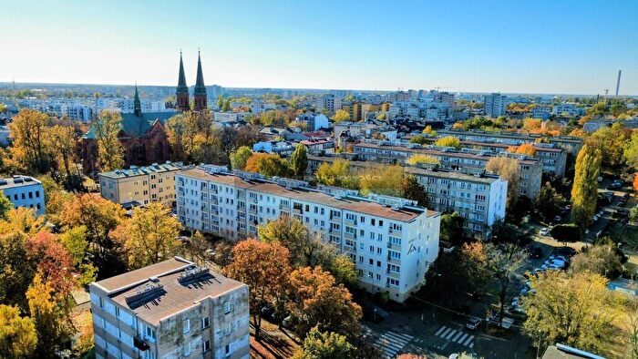 Mieszkanie 3-pokojowe na sprzedaż, Pruszków – Mikołaja Kopernika