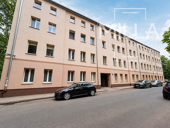 Mieszkanie 2-pokojowe na sprzedaż, Łódź – Hersza Berlińskiego