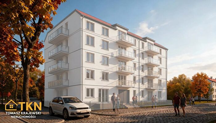 Mieszkanie 3-pokojowe na sprzedaż, Warszawa – Rumiankowa