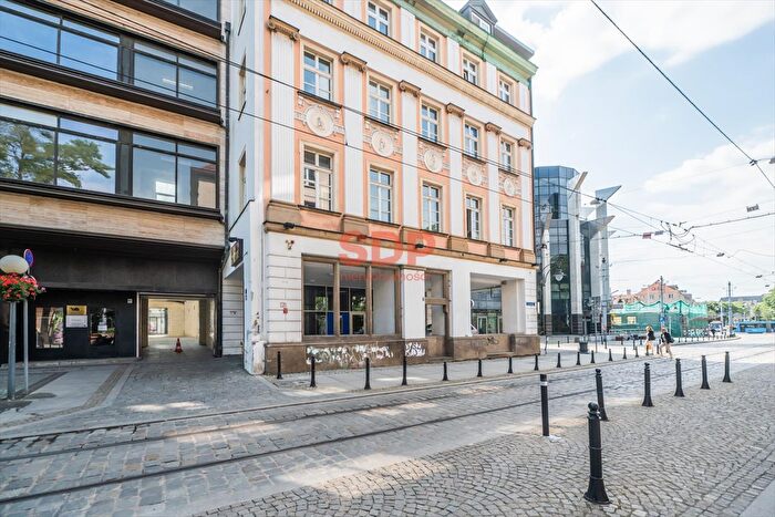 Mieszkanie 4-pokojowe na sprzedaż, Wrocław – Szewska