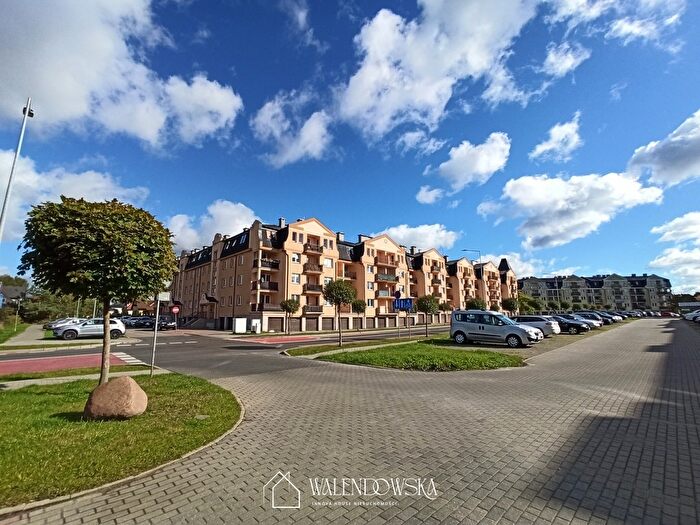 Mieszkanie 1-pokojowe na sprzedaż, Słupsk