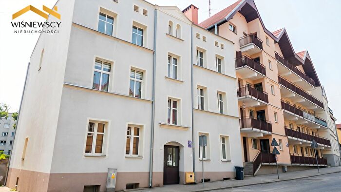 Mieszkanie 3-pokojowe na sprzedaż, Elbląg