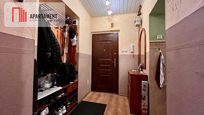 Mieszkanie 2-pokojowe na sprzedaż, Legnica