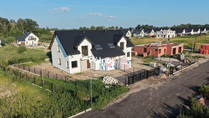 Dom 4-pokojowy na sprzedaż, Dobczyn