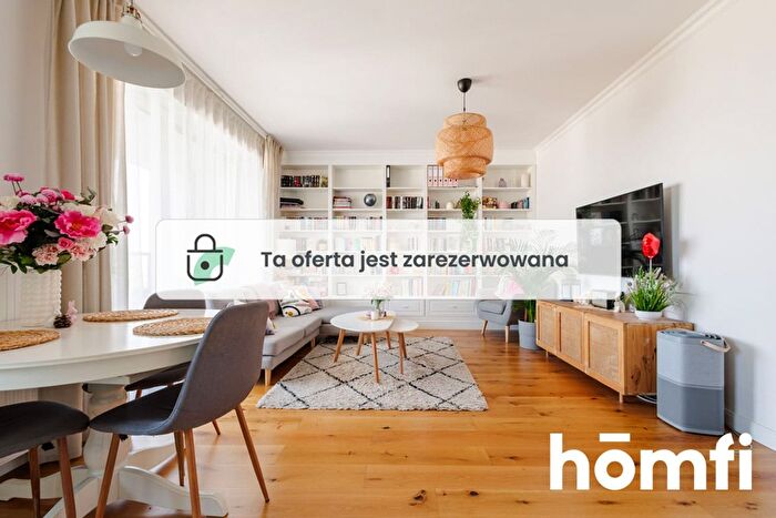 Mieszkanie 3-pokojowe na sprzedaż, Pruszków – Powstańców